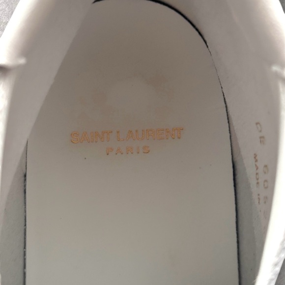 Saint Laurent Chukka Venice Sneakers - Picture 7 of 9